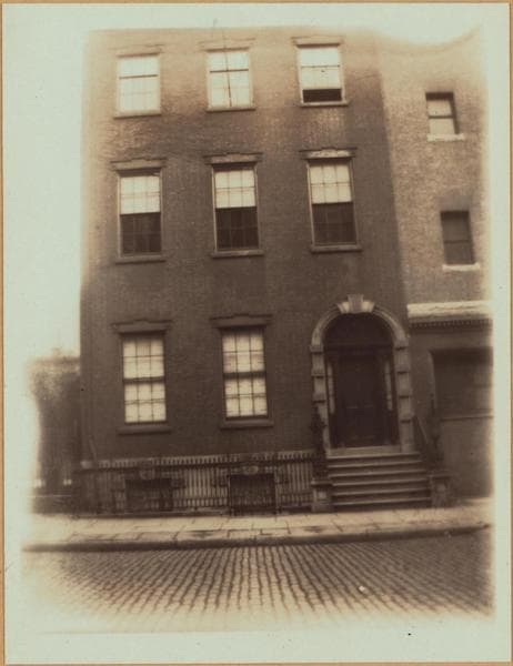 Manhattan: Varick Street - Laight Street, 1900