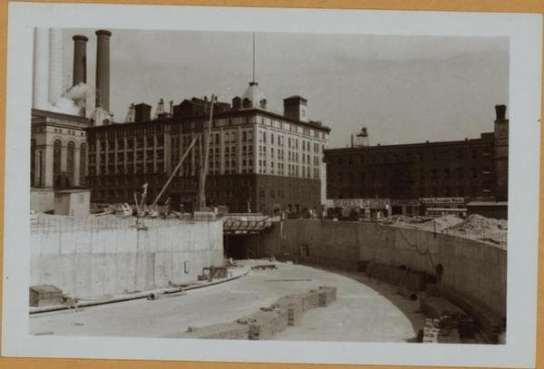 Manhattan: 1st Ave. - 37th St. E., 1940
