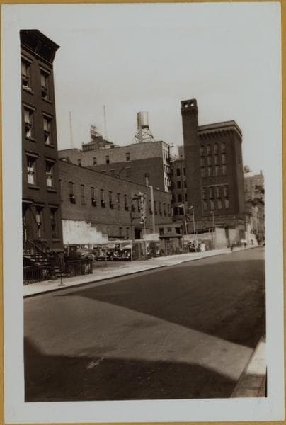 Manhattan: 53rd Street - 8th Avenue, 1942