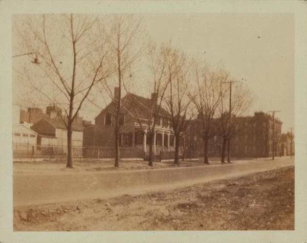 Queens: Cooper Avenue - 66th Place, 1923