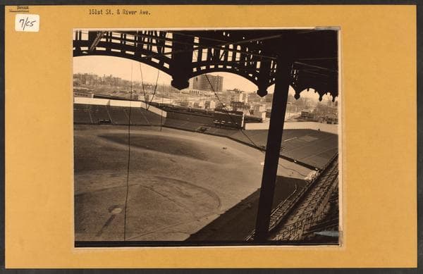 Bronx: 161st Street - River Avenue