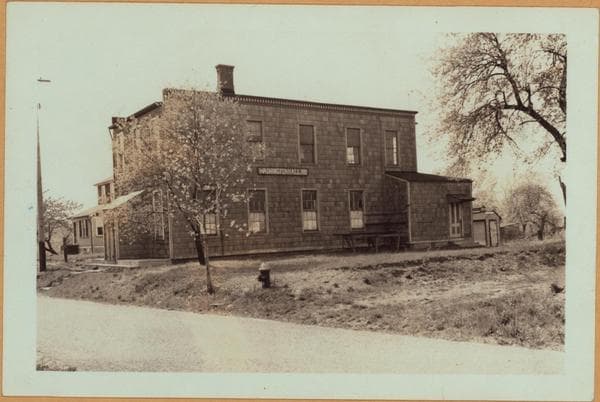 Richmond: Barry Street - Rossville Avenue, 1929–1937