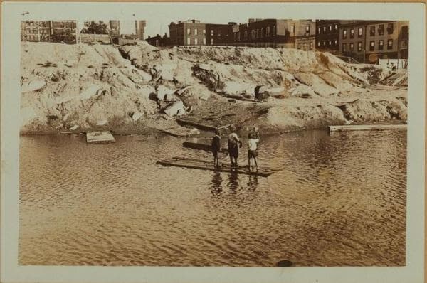 Recreation and hobbies - Children playing., 1933