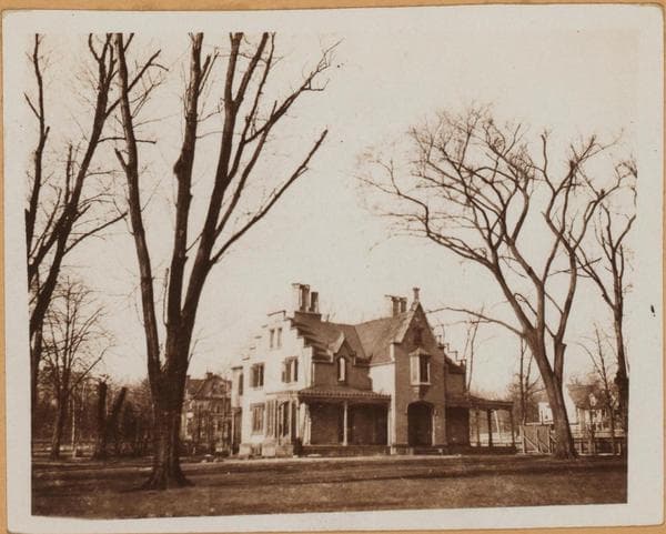 Brooklyn: Flatbush Avenue - Maple Street, 1923
