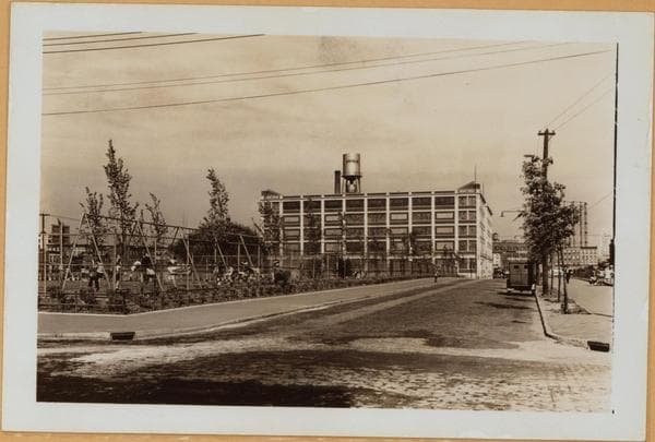 Brooklyn: Lorraine Street - Henry Street, 1938