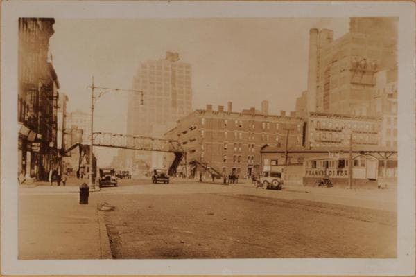 Manhattan: 10th Avenue - 29th Street (West), 1929–1934