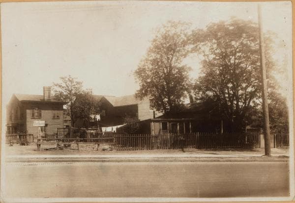 Brooklyn: Franklin Avenue - Sterling Place, 1922