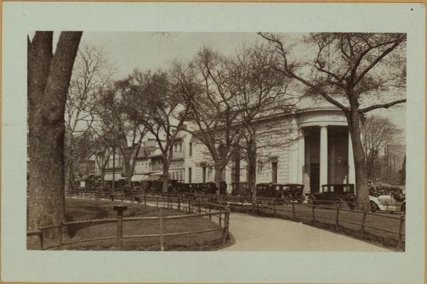 Richmond: Water Street - Beach Street, 1925