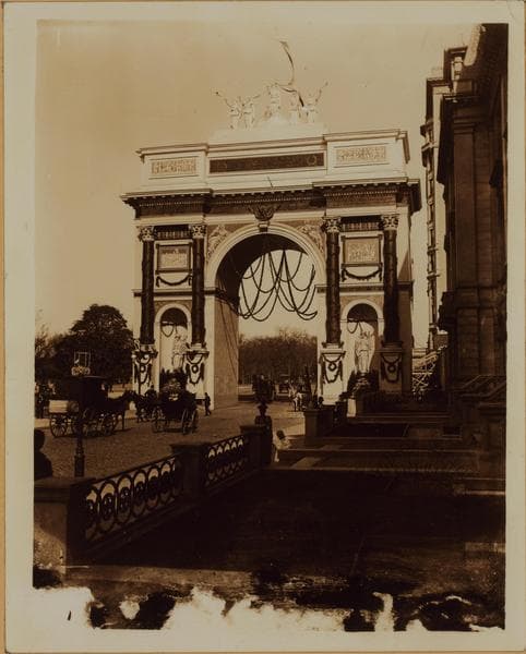 Manhattan: 5th Avenue - 59th Street, 1892