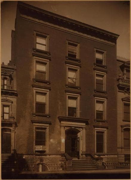 Manhattan: 61st Street (East) - 5th Avenue, 1912