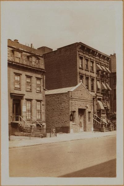 Manhattan: 128th Street (West) - 5th Avenue, 1932