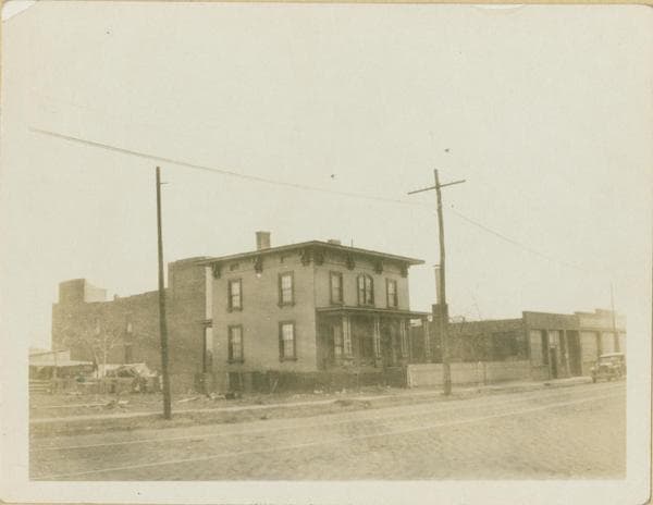 Queens: Vernon Boulevard - 37th Avenue, 1925