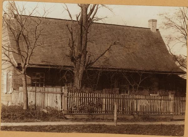 Brooklyn: New Lots Avenue - Hendrix Street, 1900