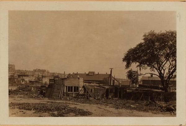 Bronx: West Farms Road - 172nd Street & 174th Street, 1928