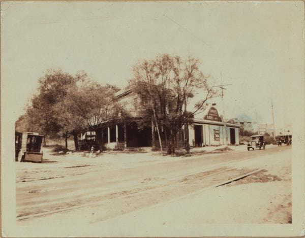 Queens: Queens Boulevard - 82nd Avenue, 1922–1928