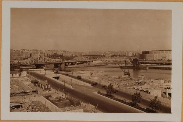 Manhattan: 7th Avenue - 150th Street, 1936