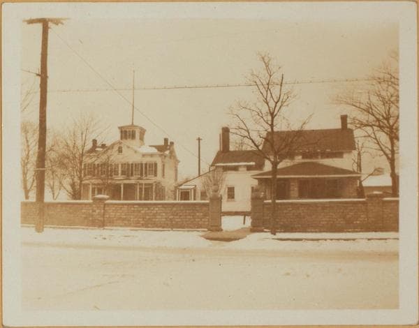 Brooklyn: Van Sicklen St. - Neck Rd., 1923