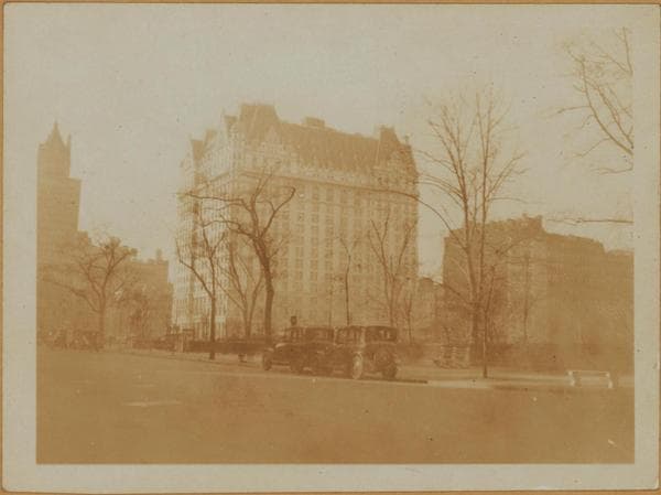 Manhattan: 5th Avenue - 58th Street, 1924