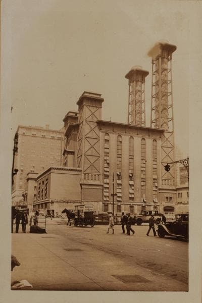 Manhattan: 49th Street - Lexington Avenue, 1929