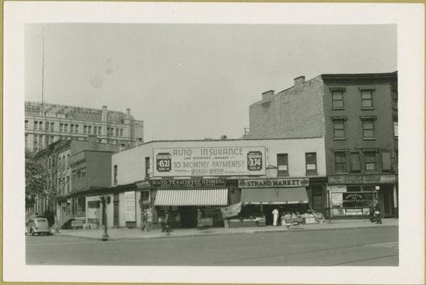 Greene Avenue - Fulton Street, 1942-05-13