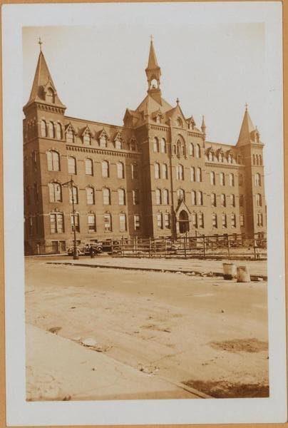 Brooklyn: Bushwick Avenue - Maujer Street, 1935