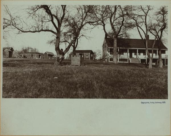 Richmond: Manor Road - Brielle Avenue