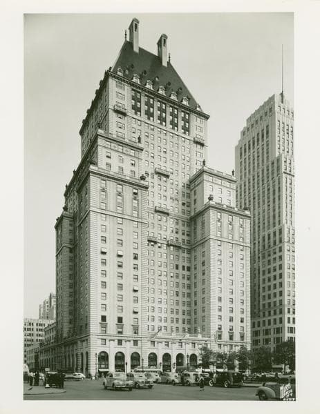 767 Fifth Avenue - East 58th Street, 1940
