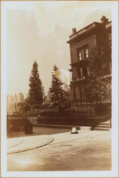 Brooklyn: Montague Street - Pierrepont Place, 1935