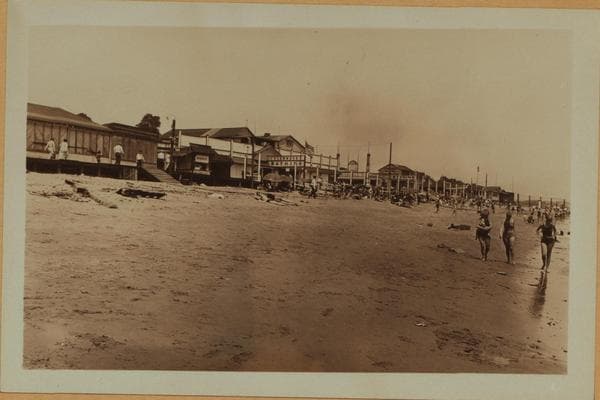 Newark Bay - Mariners Harbor - Staten Island, 1929–1935