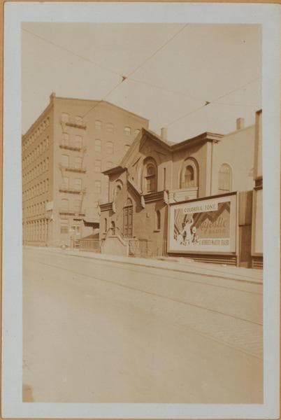 Brooklyn: Boerum Place - State Street, 1930