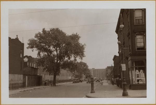 Brooklyn: Dean Street - Utica Avenue, 1941