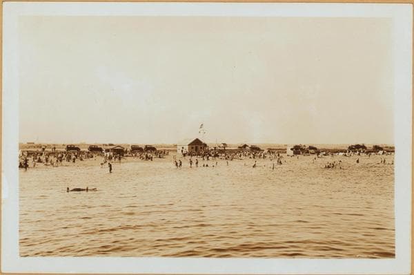 Brooklyn: Rockaway Parkway - Denton Avenue, 1935