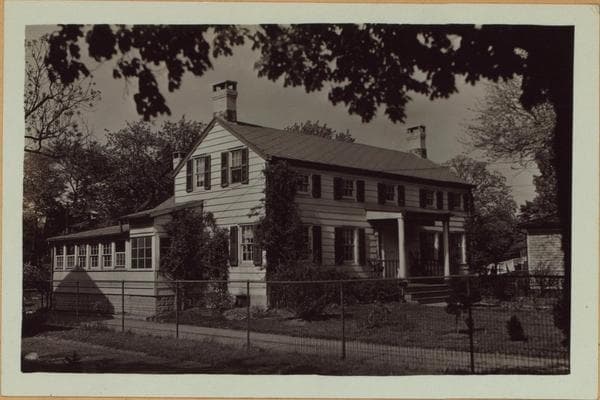 Richmond: Amboy Road - Great Kills Road, 1932