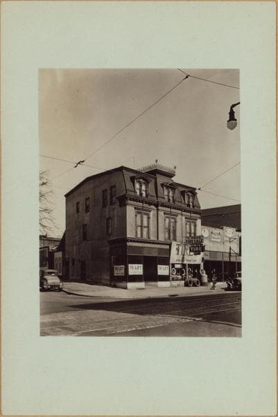 Queens: Northern Boulevard - Prince Street, 1935–1936
