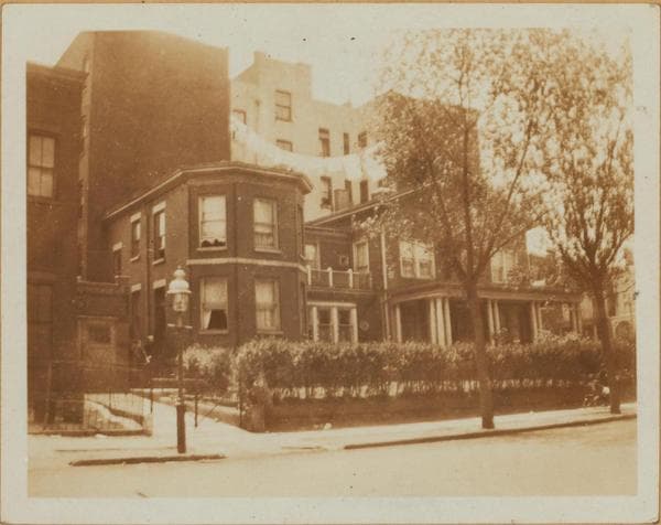 Brooklyn: Vernon Ave. - Marcy Ave., 1923