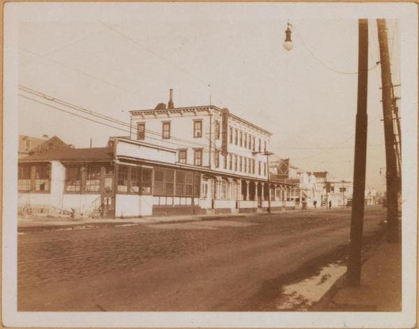 Brooklyn: Emmons Avenue - 16th Street (East), 1923