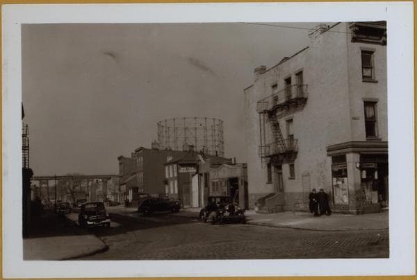 Brooklyn: 3rd Avenue - 14th Street., 1941