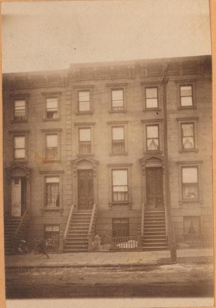Bronx: Alexander Avenue - 135th Street (East), 1923