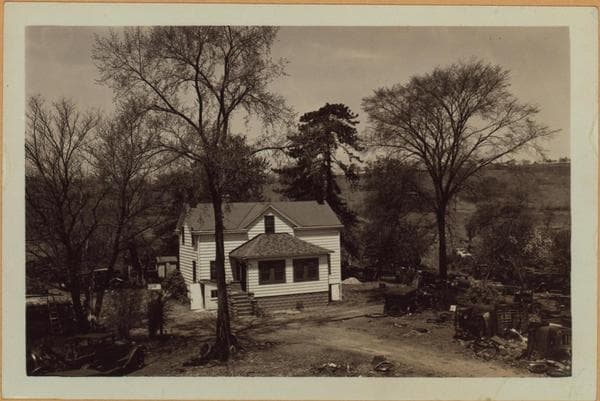 Richmond: Arthur Kill Road - Clarke Avenue, 1929