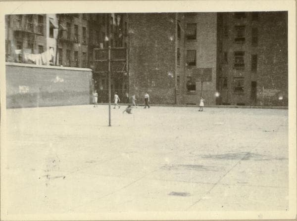 Manhattan: 20th Street (East) - 2nd Avenue, 1939