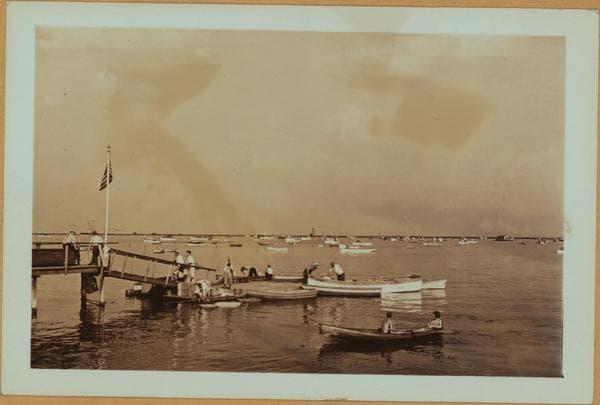 Great Kills - Staten island - Nelson Avenue., 1937