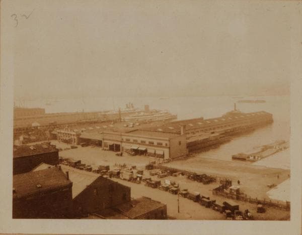 Manhattan: 12th Avenue - 42nd Street, 1924–1931