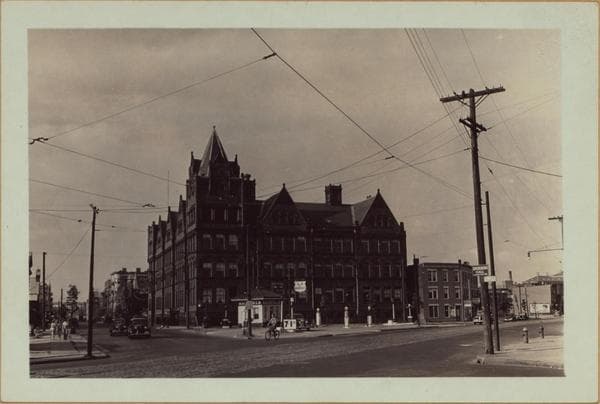 Queens: 21st Street - 46th Road, 1939