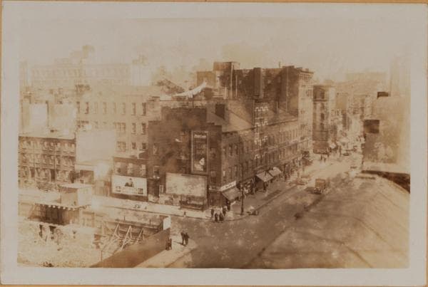 Manhattan: 8th Avenue - 16th Street, 1931