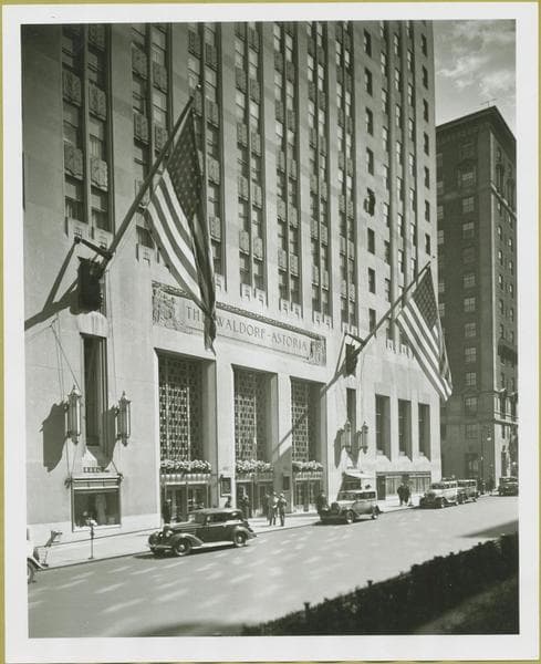 Park Avenue #301 - 46th Street - 50th Street, 1930–1940