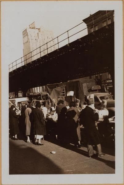 Manhattan: 9th Avenue - 41st Street, 1934–1937