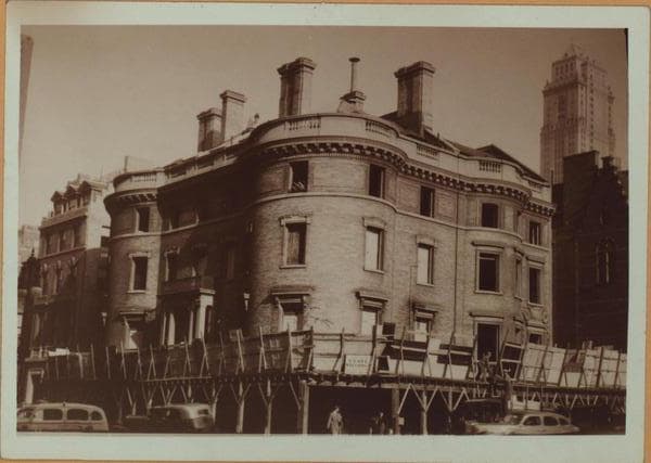 Manhattan: Park Avenue - 35th Street, 1929–1938