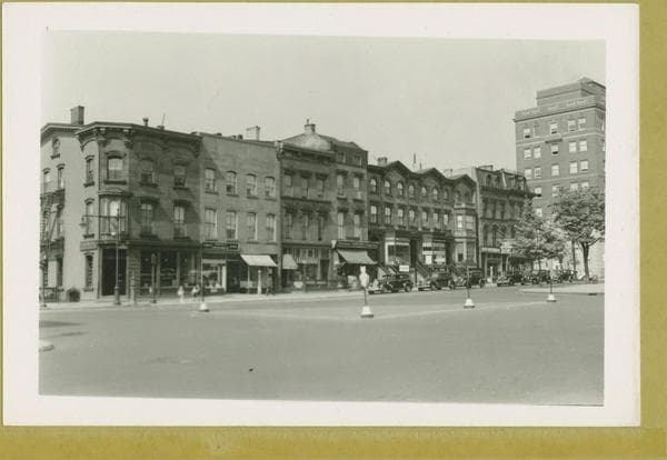 Greene Avenue - Fulton Street - Hanson Place, 1942-05-13