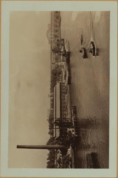 Islands - Randall's Island., 1935–1936