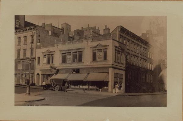 Manhattan: Lexington Avenue - 74th Street (East), 1927